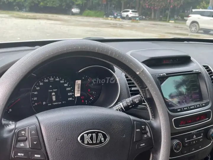 Kia Sorento 2018 photo 5