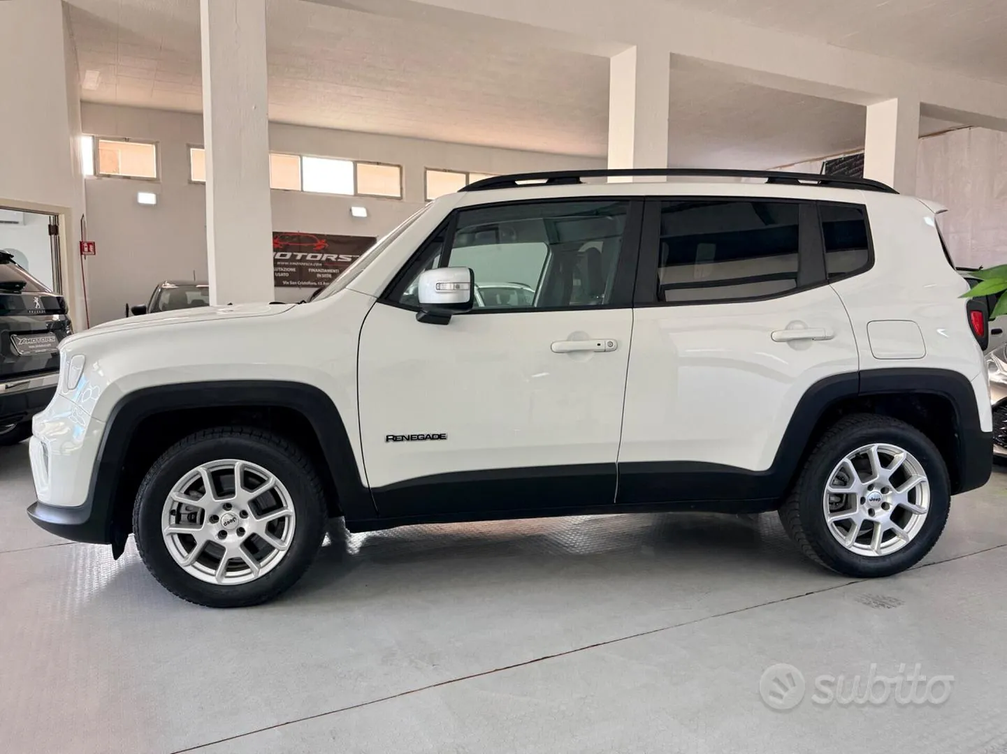 Jeep Renegade 2022 photo 5
