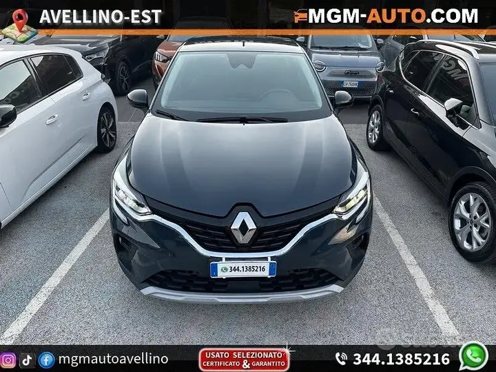 Renault Captur 2022 photo 5