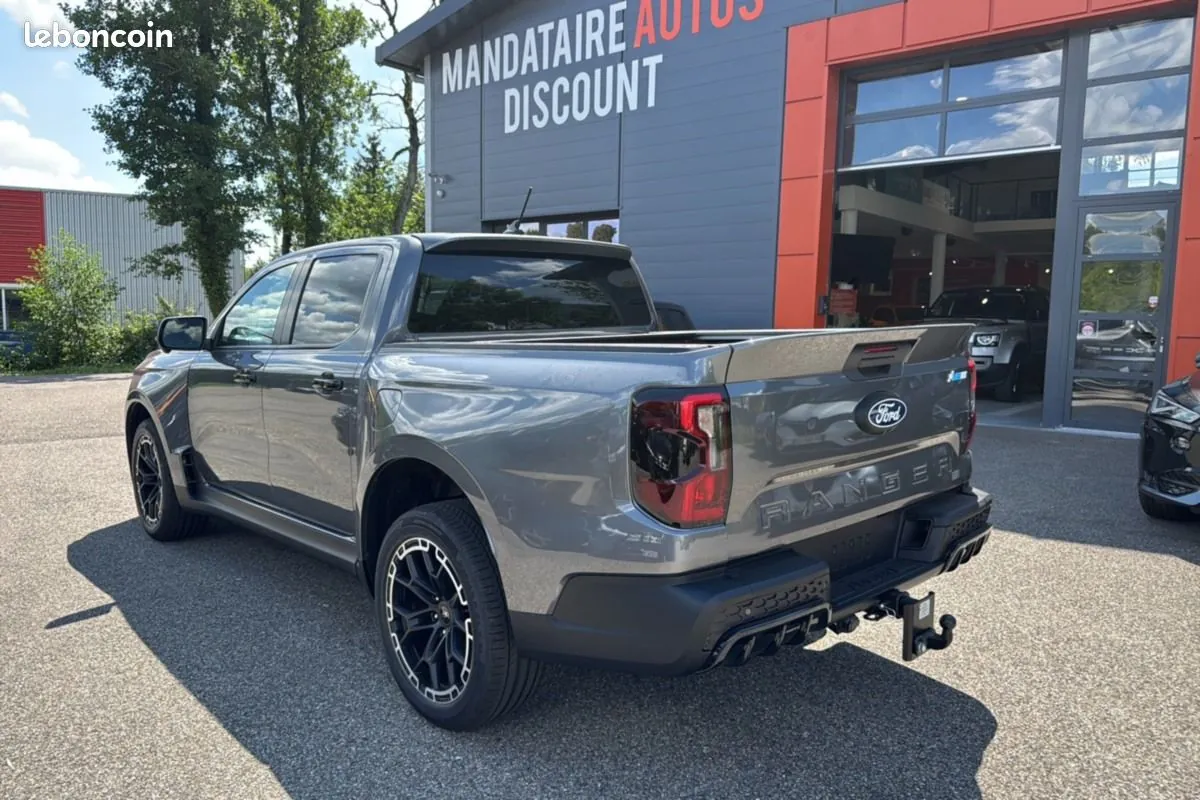 Ford Ranger 2026 photo 2