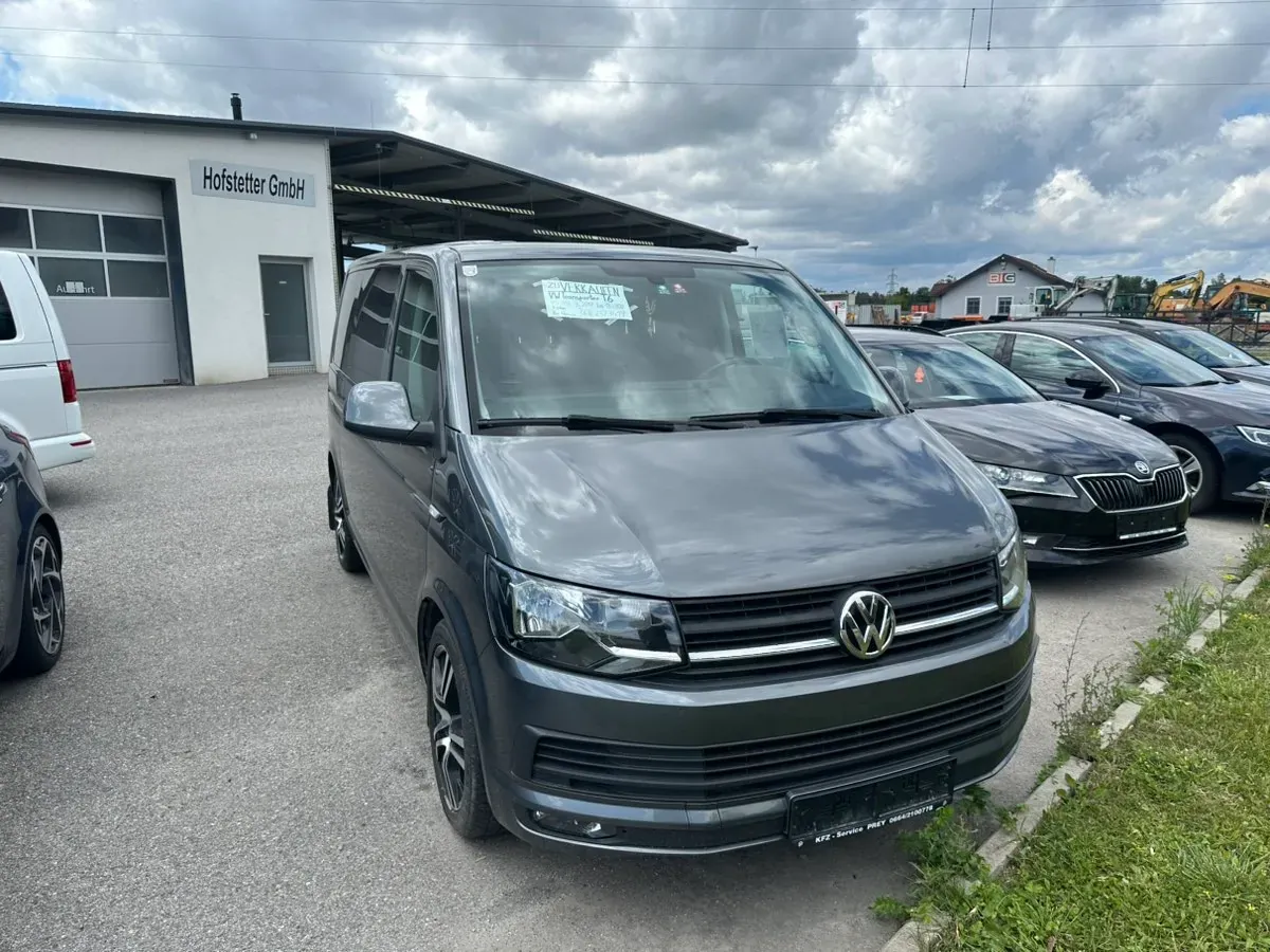 Volkswagen T6 Transporter