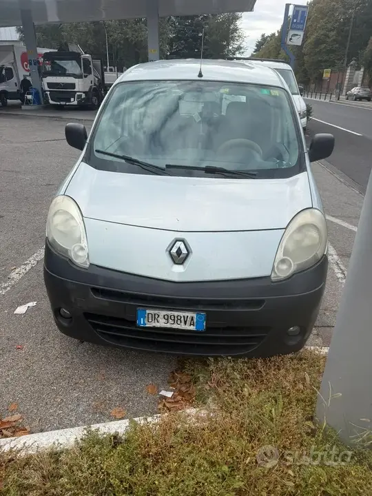 Renault Kangoo 2008 photo 2