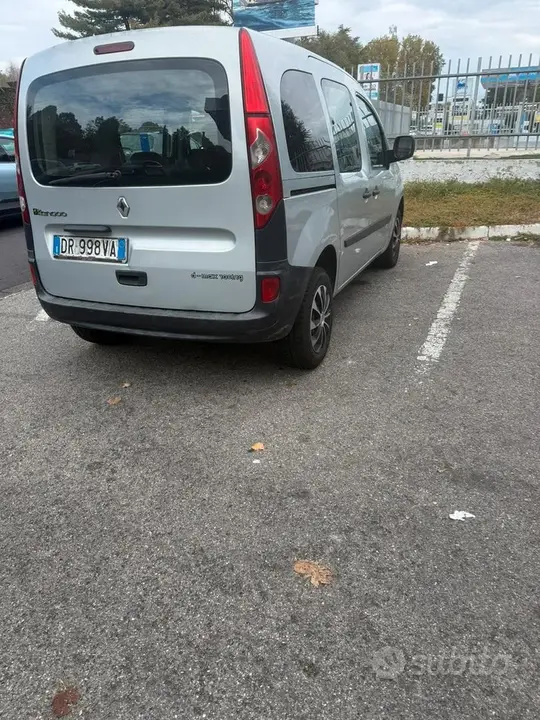 Renault Kangoo 2008 photo 3