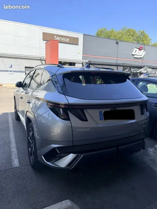 Hyundai Tucson 2026 photo 2