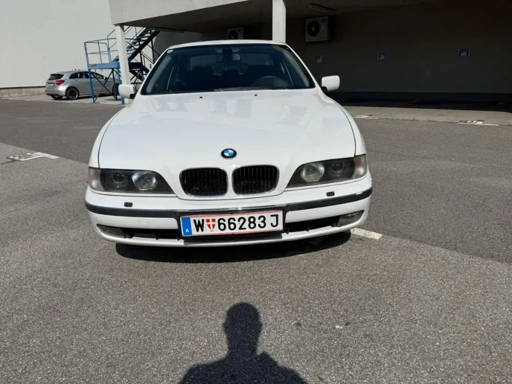 BMW 5 Series 2000 photo 3