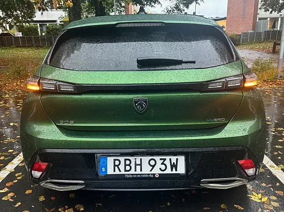 Peugeot 308 2023 photo 5