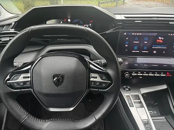Peugeot 308 2023 photo 3