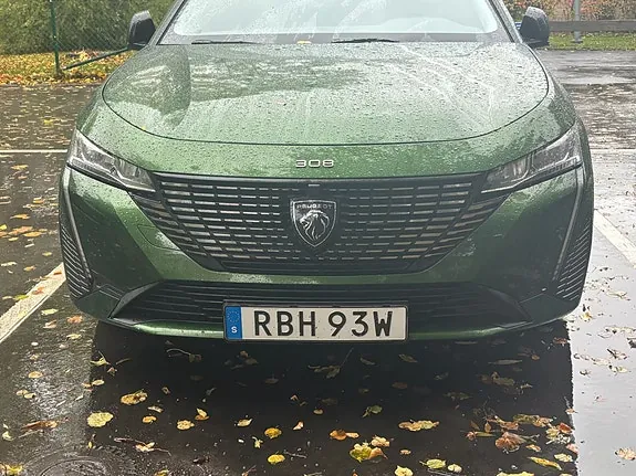 Peugeot 308 2023 photo 2