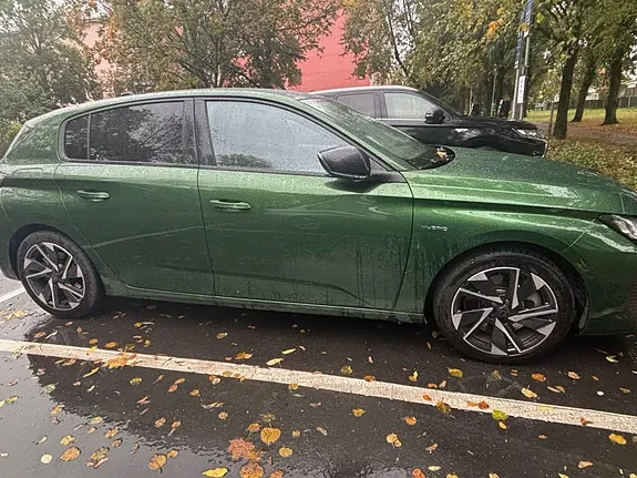 Peugeot 308 2023 photo 4