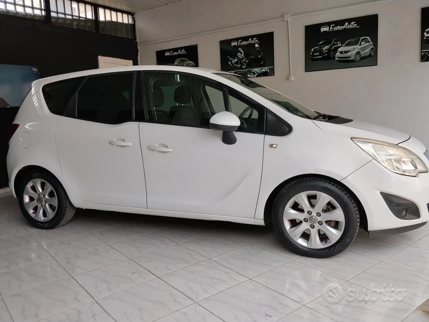 Opel Meriva 2011 photo 5