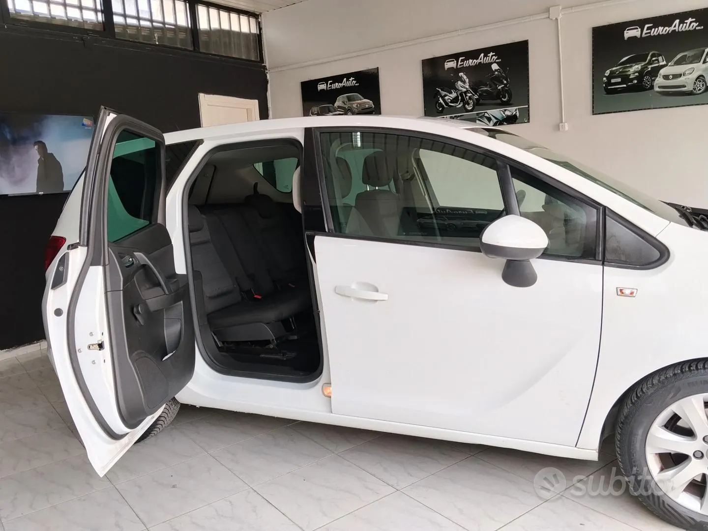 Opel Meriva 2011 photo 4