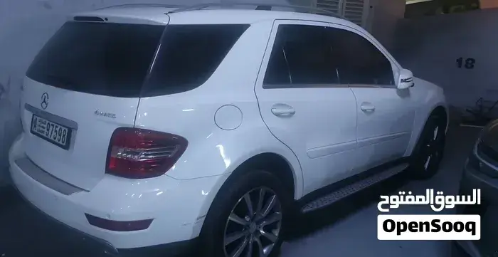 Mercedes-Benz M-Class 2006 photo 5