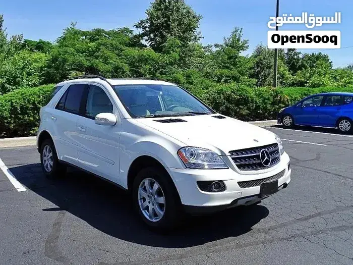 Mercedes-Benz M-Class 2006 photo 2