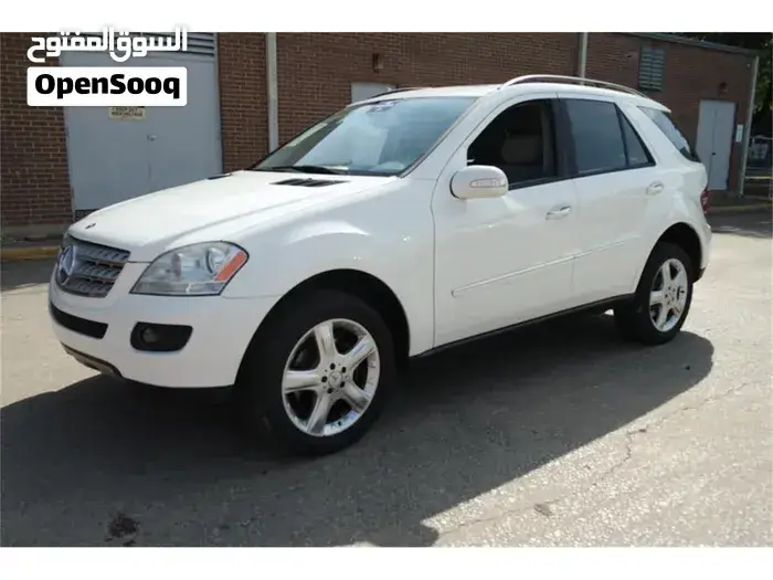 Mercedes-Benz M-Class 2006 photo 4