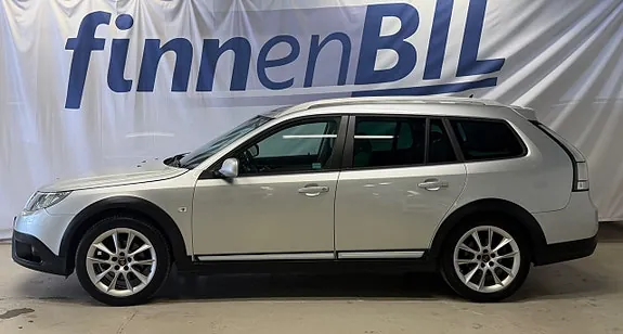 Saab 9-3X 2011 photo 2