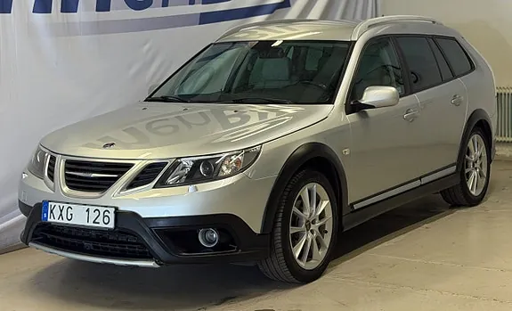 Saab 9-3X