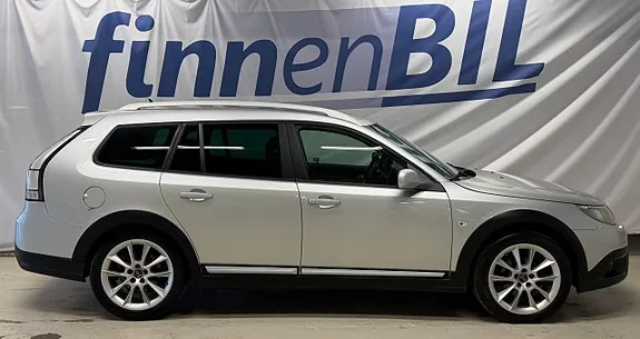 Saab 9-3X 2011 photo 4