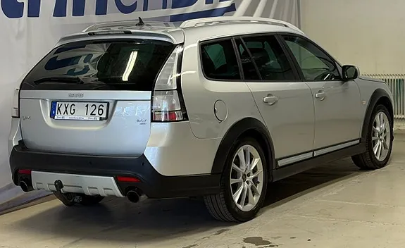 Saab 9-3X 2011 photo 3
