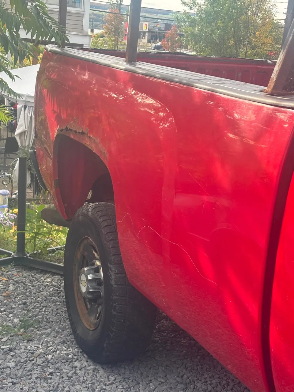 Chevrolet Silverado 2007 photo 4
