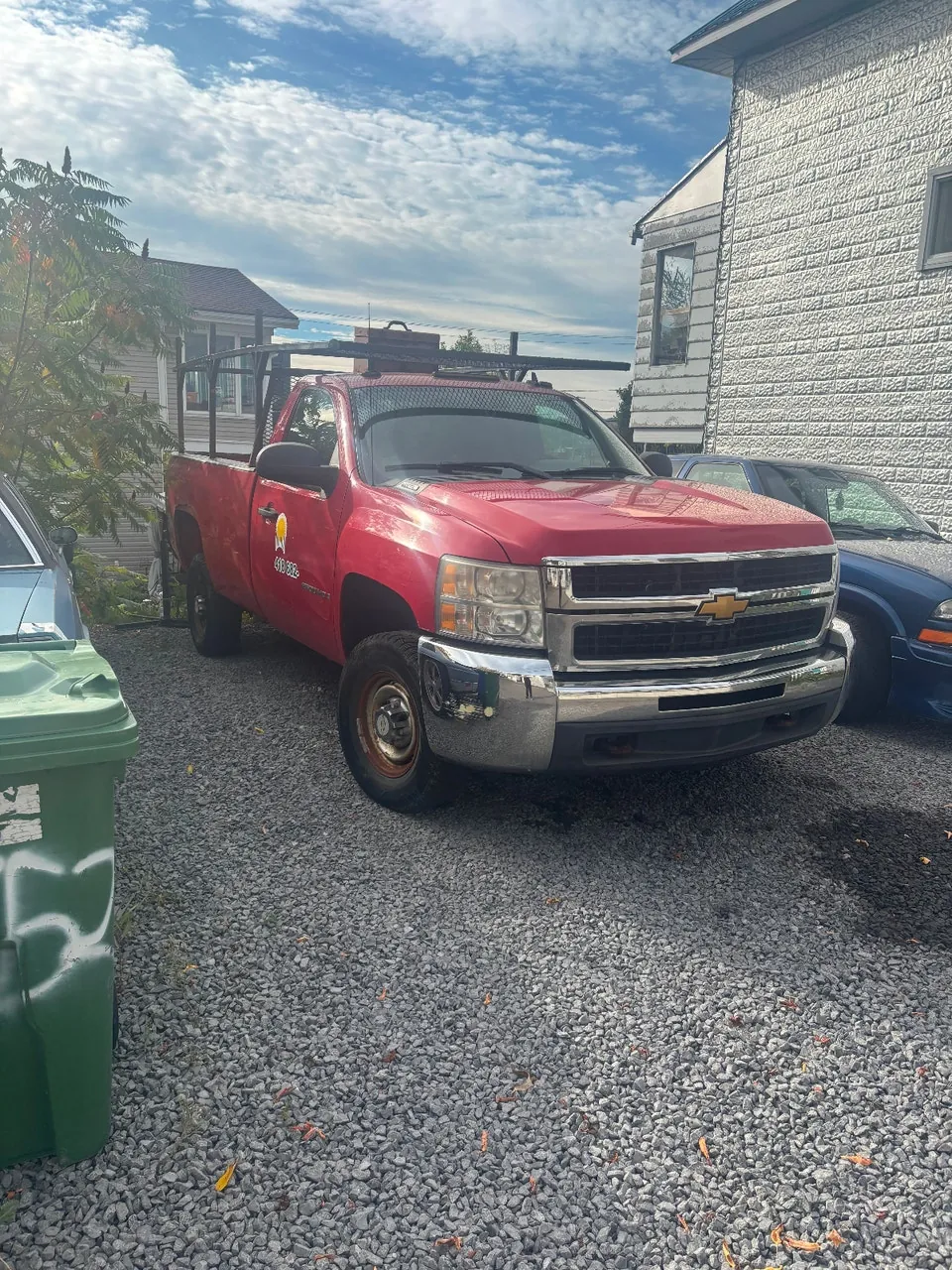 Chevrolet Silverado 2007 photo 3