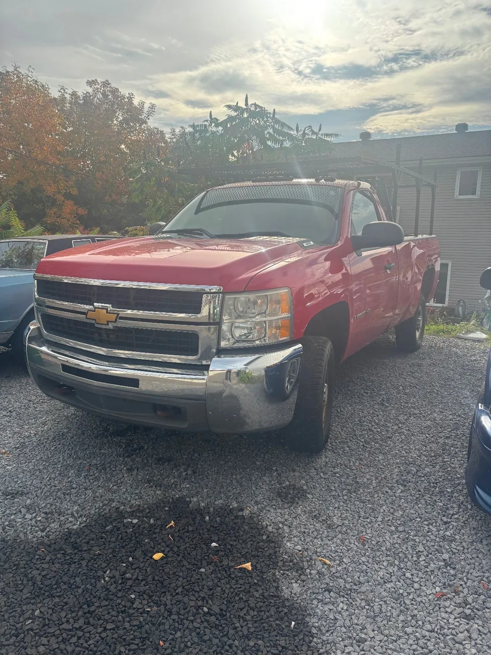Chevrolet Silverado 2007 photo 2