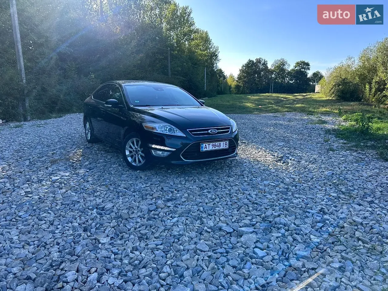 Ford Mondeo 2011 photo 2