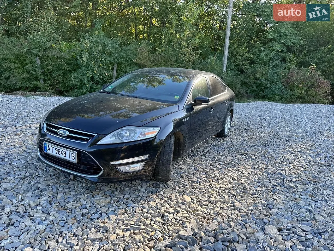 Ford Mondeo 2011 photo 5