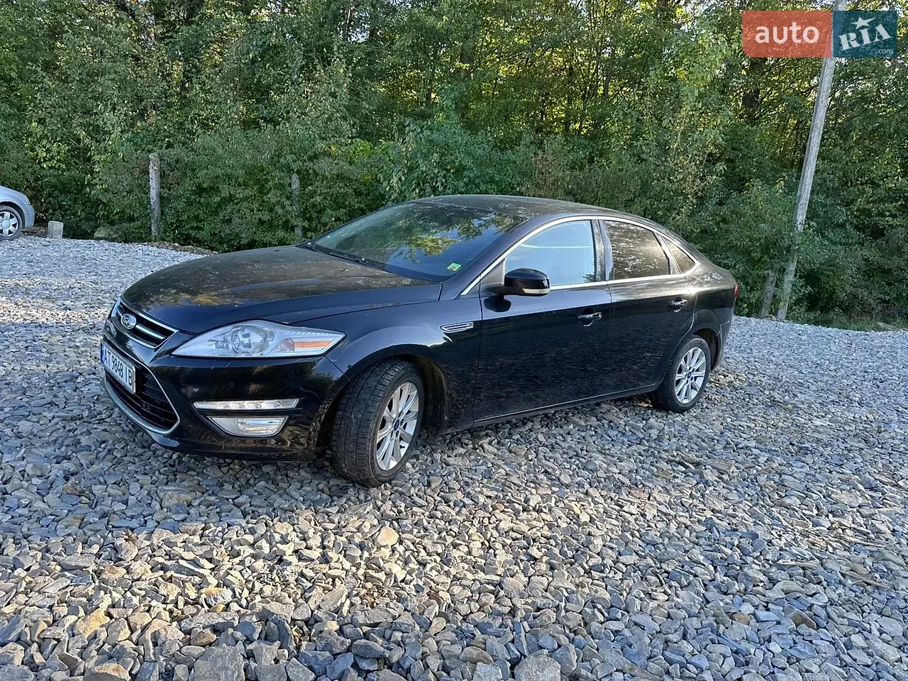 Ford Mondeo 2011 photo 4