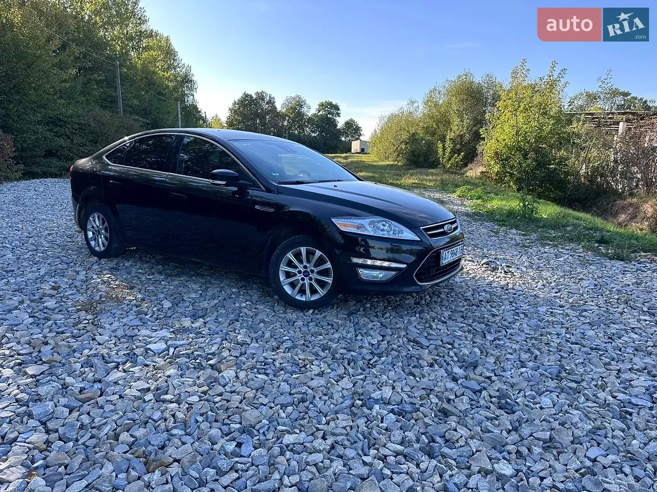 Ford Mondeo 2011 photo 3