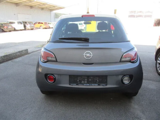 Opel Adam 2016 photo 3