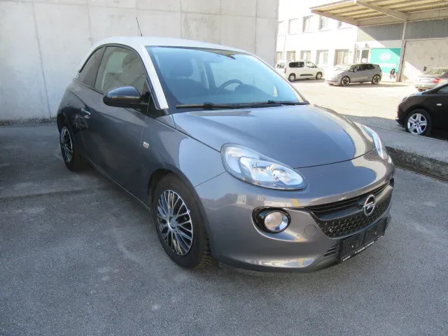 Opel Adam 2016 photo 2