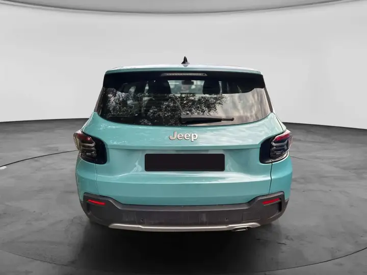 Jeep Avenger 2024 photo 5