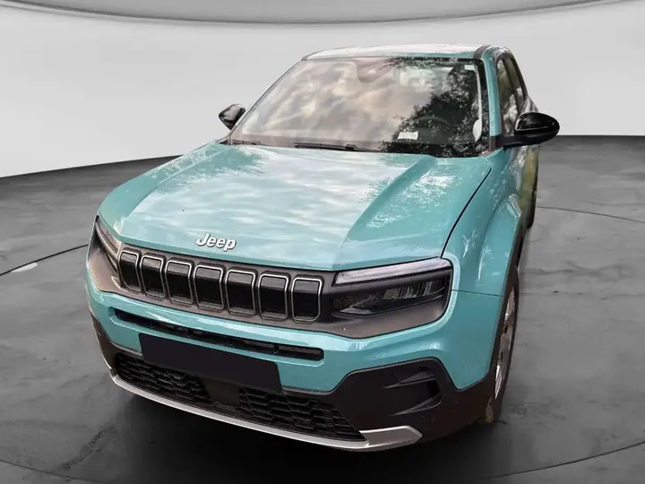 Jeep Avenger 2024 photo 3