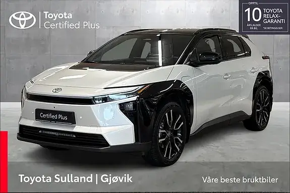 Toyota Bz4X