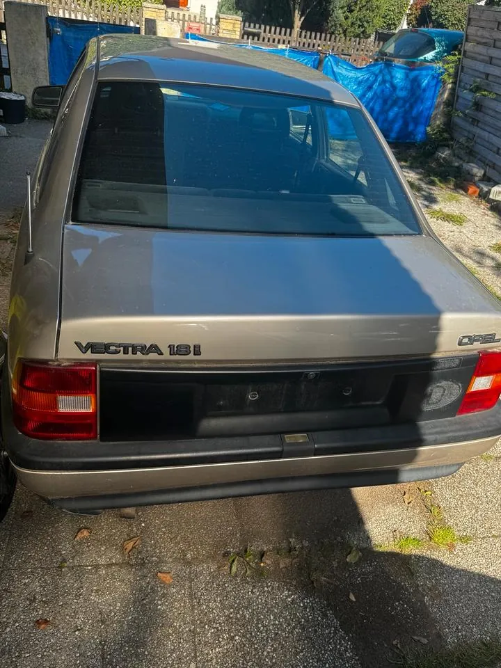 Opel Vectra