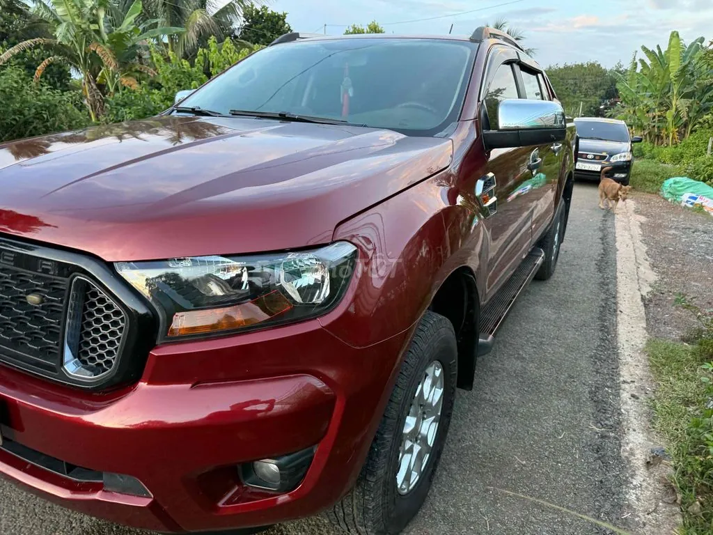 Ford Ranger 2020 photo 2