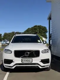 Volvo Xc90 2019 photo 4