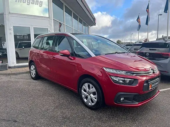 Citroen Grand C4 Picasso