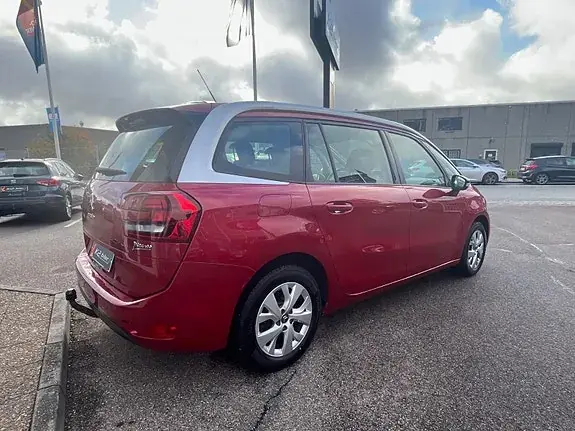 Citroen Grand C4 Picasso 2017 photo 4