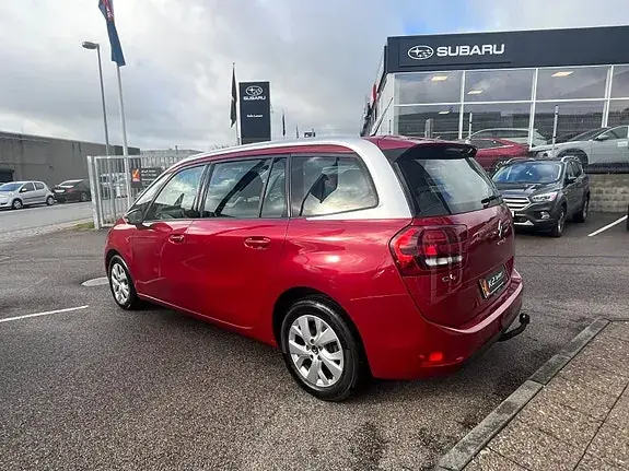 Citroen Grand C4 Picasso 2017 photo 3