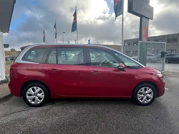Citroen Grand C4 Picasso 2017 photo 5