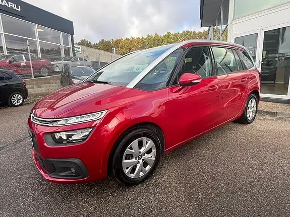 Citroen Grand C4 Picasso 2017 photo 2