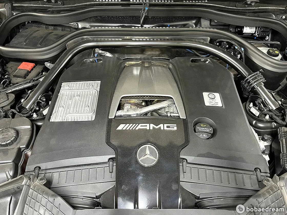 Mercedes-Benz G63 Amg 2024 photo 5