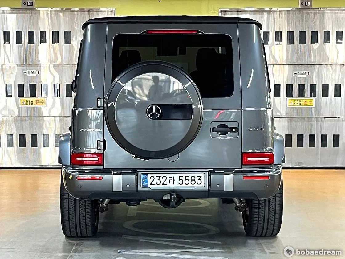 Mercedes-Benz G63 Amg 2024 photo 3