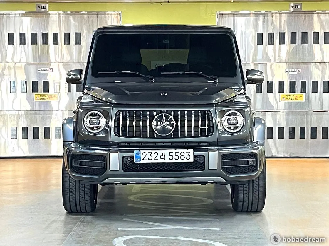 Mercedes-Benz G63 Amg