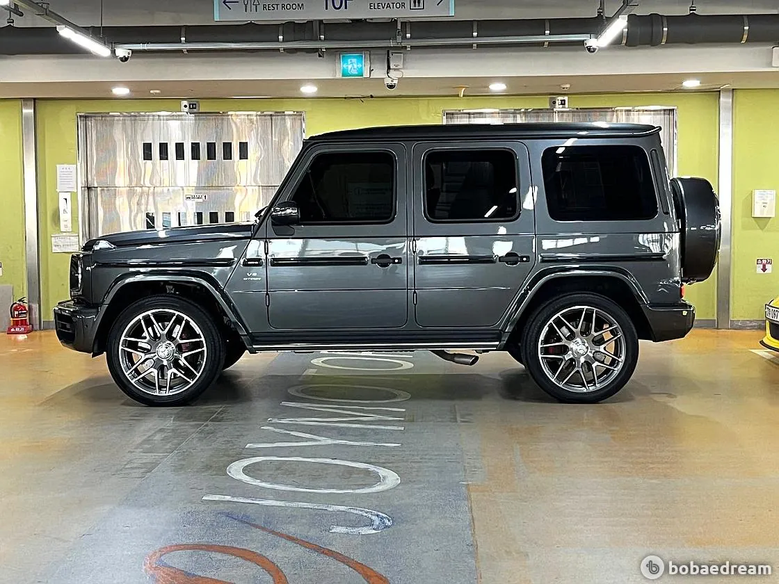 Mercedes-Benz G63 Amg 2024 photo 2