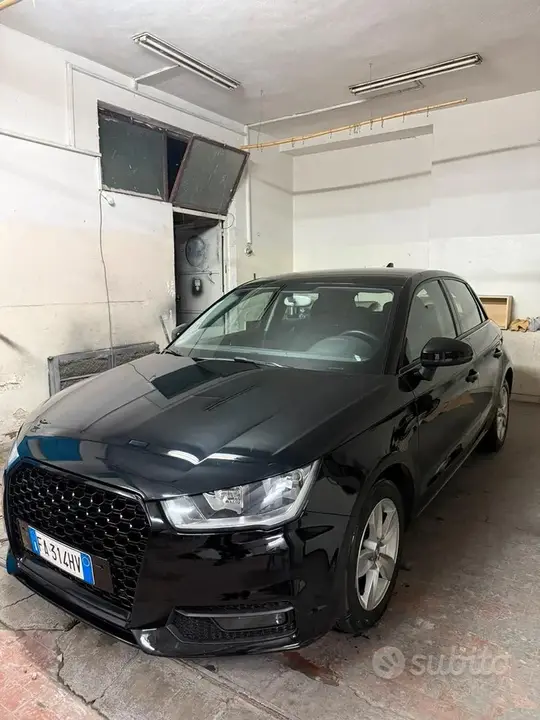 Audi A1 2015 photo 3