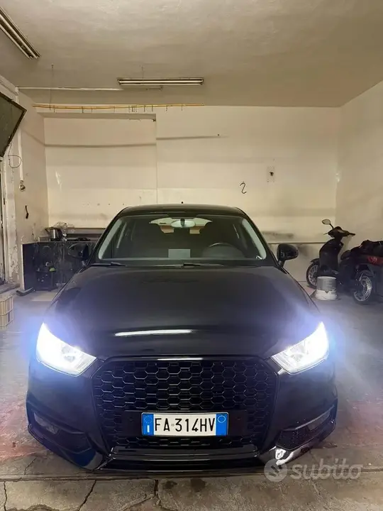 Audi A1