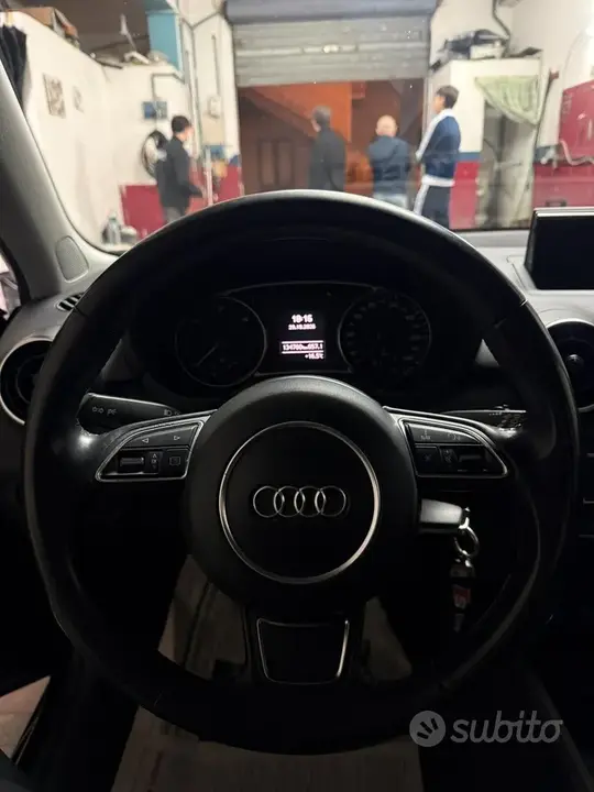 Audi A1 2015 photo 4