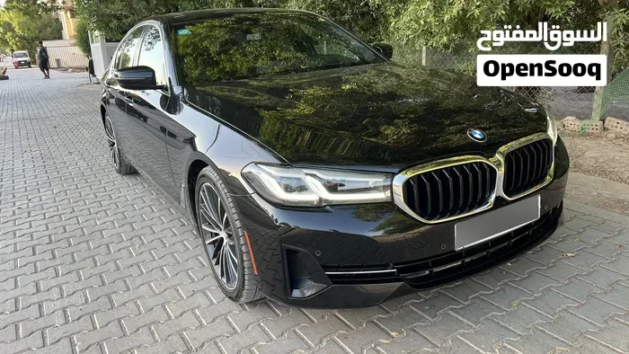 BMW 530I 2023 photo 2